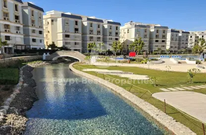 Penthouse - 3 Bedrooms - 4 Bathrooms for sale in Mountain View Hyde Park - 5th Settlement Compounds - The 5th Settlement - New Cairo City - Cairo