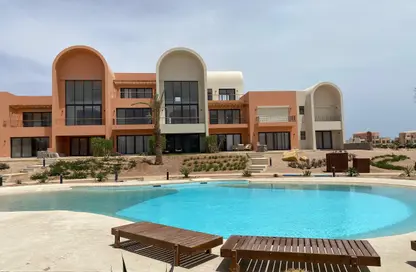 شاليه - 2 غرف نوم - 3 حمامات للبيع في مانجروفي ريزيدنس - الجونة - الغردقة - محافظة البحر الاحمر