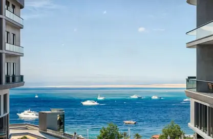 شقة - 2 غرف نوم - 1 حمام للبيع في حى الهضبة - الغردقة - محافظة البحر الاحمر
