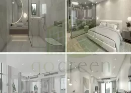 Apartment - 4 Bedrooms - 3 Bathrooms for sale in AlKarma Kay - Sheikh Zayed Compounds - Sheikh Zayed City - Giza