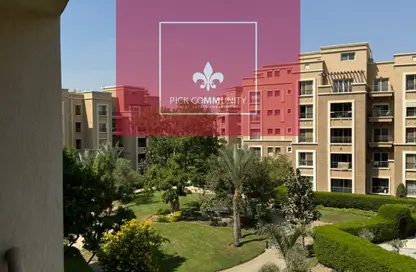 Apartment - 2 Bedrooms - 3 Bathrooms for sale in Al Katameya Plaza - The 1st Settlement - New Cairo City - Cairo