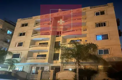 شقة - 3 غرف نوم - 2 حمامات للبيع في عمارات البنفسج - البنفسج - مدينة القاهرة الجديدة - القاهرة