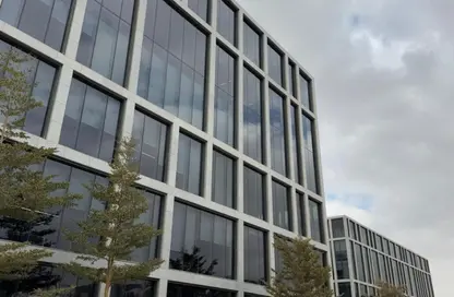 Office Space - Studio - 2 Bathrooms for sale in Cairo Festival City - North Investors Area - New Cairo City - Cairo