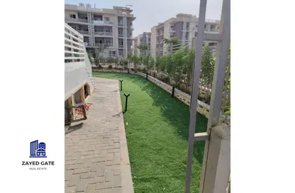 شقة - 3 غرف نوم - 2 حمامات للايجار في مدينة الخمائل - كمبوندات الشيخ زايد - الشيخ زايد - الجيزة