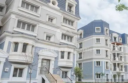 Villa - 4 Bedrooms - 4 Bathrooms for sale in Mountain View October Park - 6th District - 6 October City - Giza