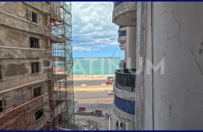 Apartment - 2 Bedrooms - 1 Bathroom for rent in El Gaish Road - Sidi Beshr - Hay Awal El Montazah - Alexandria