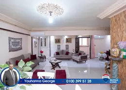 Duplex - 4 Bedrooms - 2 Bathrooms for sale in Zezenia - Hay Sharq - Alexandria