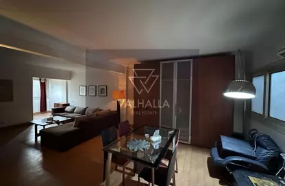 Apartment - 2 Bedrooms - 2 Bathrooms for rent in Brazil St. - Zamalek - Cairo