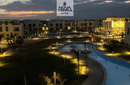 منزل مزدوج - 4 غرف نوم - 3 حمامات للبيع في لاك ڤيل - مدينة زايد الجديدة - الشيخ زايد - الجيزة