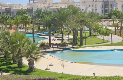 منزل مزدوج - 4 غرف نوم - 4 حمامات للبيع في أمواج - سيدي عبد الرحمن - الساحل الشمالي