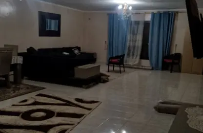 Apartment - 4 Bedrooms - 3 Bathrooms for rent in El Rehab Extension - Al Rehab - New Cairo City - Cairo