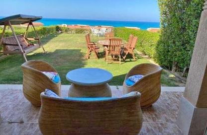 Villa - 4 Bedrooms - 3 Bathrooms for sale in Telal Al Sokhna - Al Ain Al Sokhna - Suez