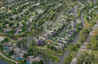 Townhouse - 3 Bedrooms - 3 Bathrooms for sale in Hills of one - New Zayed City - Sheikh Zayed City - Giza Townhouse - 3 Bedrooms - 3 Bathrooms for sale in Hills of one - New Zayed City - Sheikh Zayed City - Giza