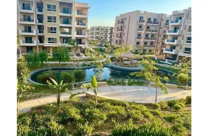 Duplex - 3 Bedrooms - 1 Bathroom for sale in Sarai - Mostakbal City Compounds - Mostakbal City - Future City - Cairo