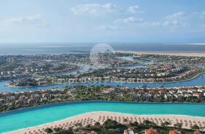 Villa - 3 Bedrooms - 4 Bathrooms for sale in Marassi Red Sea - Soma Bay - Safaga - Hurghada - Red Sea