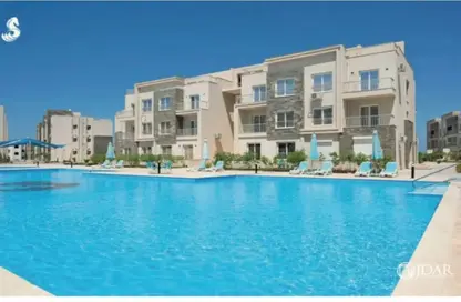 Chalet - 4 Bedrooms - 4 Bathrooms for sale in Mountain View - Ras Al Hekma - North Coast