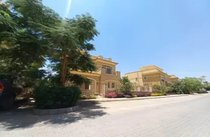 Villa - 5 Bedrooms - 5 Bathrooms for sale in Palm Hills Katameya Extension - 5th Settlement Compounds - The 5th Settlement - New Cairo City - Cairo