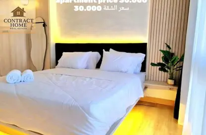 شقة - 2 غرف نوم - 2 حمامات للايجار في پريڤادو - مدينتي - القاهرة