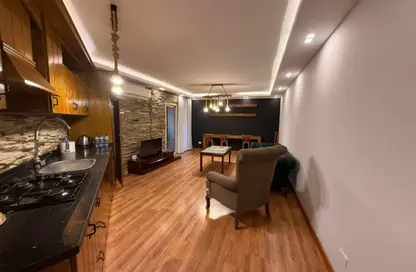 شقة - 2 غرف نوم - 2 حمامات للايجار في حى اسكان الجامعه الامريكية - كمبوندات التجمع الخامس - التجمع الخامس - مدينة القاهرة الجديدة - القاهرة