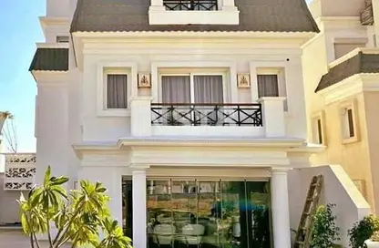 Villa - 3 Bedrooms - 2 Bathrooms for sale in Mountain View 1.1 - 5th Settlement Compounds - The 5th Settlement - New Cairo City - Cairo Villa - 3 Bedrooms - 2 Bathrooms for sale in Mountain View 1.1 - 5th Settlement Compounds - The 5th Settlement - New Cairo City - Cairo