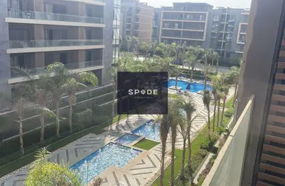 Apartment - 3 Bedrooms - 3 Bathrooms for sale in El Patio Oro - 5th Settlement Compounds - The 5th Settlement - New Cairo City - Cairo