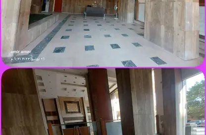 Apartment - 4 Bedrooms - 3 Bathrooms for sale in Al Saada St. - El Nozha El Gadida - El Nozha - Cairo
