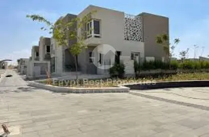 فيلا - 5 غرف نوم - 4 حمامات للبيع في باديه بالم هيلز - كمبوندات 6 أكتوبر - مدينة 6 أكتوبر - الجيزة