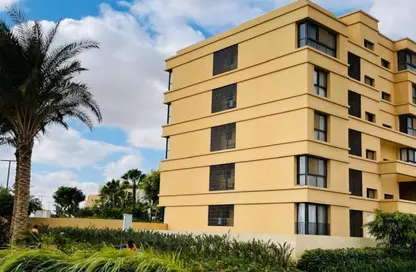 Apartment - 2 Bedrooms - 2 Bathrooms for sale in O West - 6 October Compounds - 6 October City - Giza