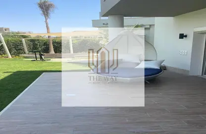 Villa - 5 Bedrooms - 5 Bathrooms for sale in Palm Hills Golf Extension - Al Wahat Road - 6 October City - Giza