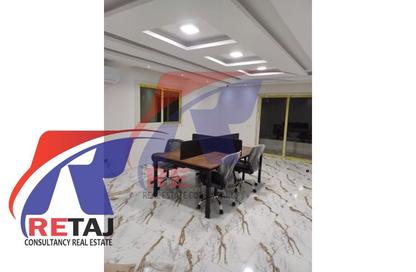 Apartment - 3 Bedrooms - 2 Bathrooms for rent in Africa   Emtedad Moustafa Al Nahas - 9th Zone - Nasr City - Cairo