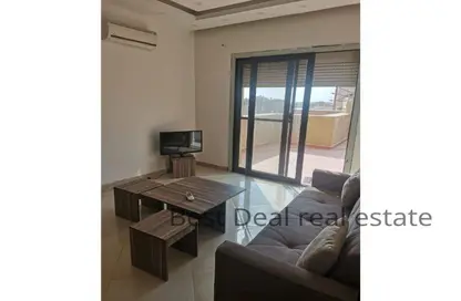Penthouse - 1 Bedroom - 1 Bathroom for rent in Casa - Sheikh Zayed Compounds - Sheikh Zayed City - Giza
