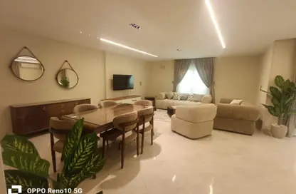 شقة - 3 غرف نوم - 3 حمامات للايجار في شارع محمد كامل الحاروني - المنطقة السادسة - مدينة نصر - القاهرة