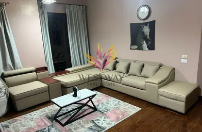 Apartment - 2 Bedrooms - 2 Bathrooms for rent in Casa - Sheikh Zayed Compounds - Sheikh Zayed City - Giza