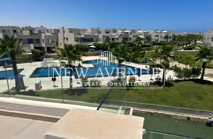 شاليه - 4 غرف نوم - 4 حمامات للبيع في هاسييندا باي - سيدي عبد الرحمن - الساحل الشمالي