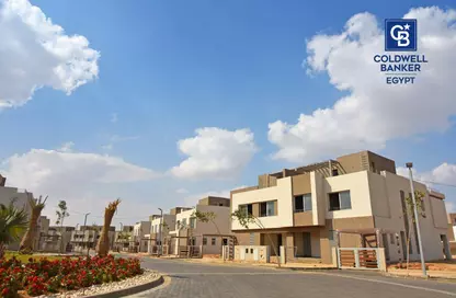 Apartment - 2 Bedrooms - 2 Bathrooms for sale in Palm Hills   Palm Valley - 26th of July Corridor - 6 October City - Giza