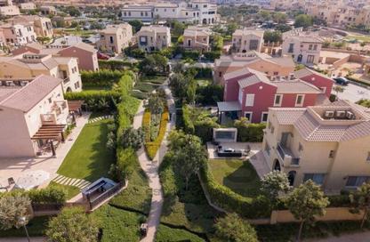 Townhouse - 3 Bedrooms - 5 Bathrooms for rent in Mivida - 5th Settlement Compounds - The 5th Settlement - New Cairo City - Cairo