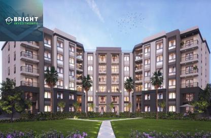 Apartment - 2 Bedrooms - 2 Bathrooms for sale in Hyde Park - 5th Settlement Compounds - The 5th Settlement - New Cairo City - Cairo