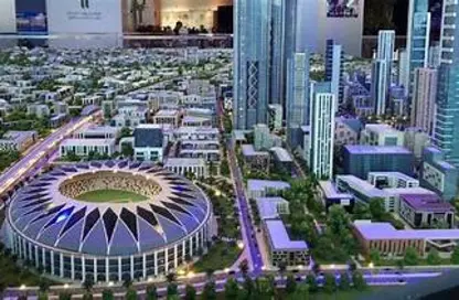 شقة - غرفة نوم - 2 حمامات للبيع في كمبوندات العاصمة الإدارية الجديدة - العاصمة الإدارية الجديدة - القاهرة