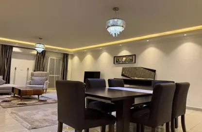 Apartment - 3 Bedrooms - 3 Bathrooms for rent in El Rehab Extension - Al Rehab - New Cairo City - Cairo