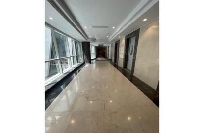 Office Space - Studio - 2 Bathrooms for sale in Trivium Square - North Teseen St. - The 5th Settlement - New Cairo City - Cairo