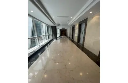 Office Space - Studio - 2 Bathrooms for sale in Trivium Square - North Teseen St. - The 5th Settlement - New Cairo City - Cairo
