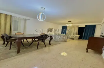 Apartment - 3 Bedrooms - 2 Bathrooms for rent in 12th District - 6 October City - Giza