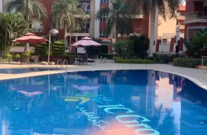 شقة - 2 غرف نوم - 2 حمامات للايجار في سمارت لايف - المستثمرين الجنوبية - مدينة القاهرة الجديدة - القاهرة