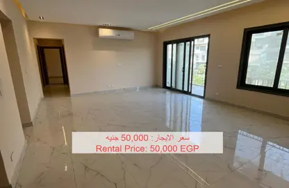 Apartment - 2 Bedrooms - 3 Bathrooms for rent in Eastown - 5th Settlement Compounds - The 5th Settlement - New Cairo City - Cairo