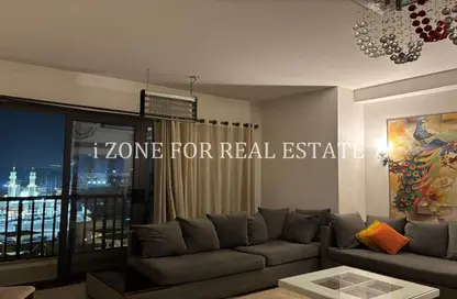 Duplex - 2 Bedrooms - 3 Bathrooms for rent in Porto New Cairo - 5th Settlement Compounds - The 5th Settlement - New Cairo City - Cairo