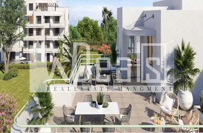 Chalet - 2 Bedrooms - 2 Bathrooms for sale in June - Ras Al Hekma - North Coast