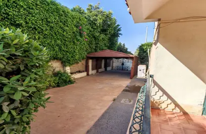 Villa - 4 Bedrooms - 3 Bathrooms for rent in Beverly Hills - Sheikh Zayed Compounds - Sheikh Zayed City - Giza