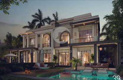 Apartment - 3 Bedrooms - 4 Bathrooms for sale in Ever - 26th of July Corridor - 6 October City - Giza