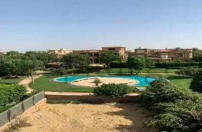 فيلا - 5 غرف نوم - 5 حمامات للبيع في بيلاجيو - امتداد المستثمرين الشمالية - مدينة القاهرة الجديدة - القاهرة