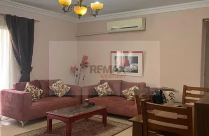 Apartment - 2 Bedrooms - 1 Bathroom for rent in Hadayek Al Mohandessin - 4th District - Sheikh Zayed City - Giza